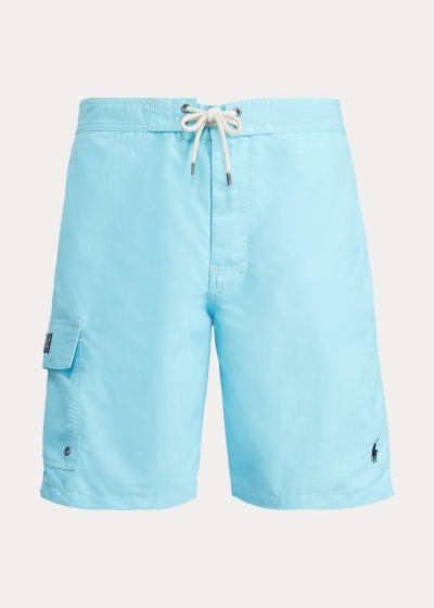 Short de Baño Polo Ralph Lauren Hombre Azules - 8½-Inch Kailua - NBGZD7593